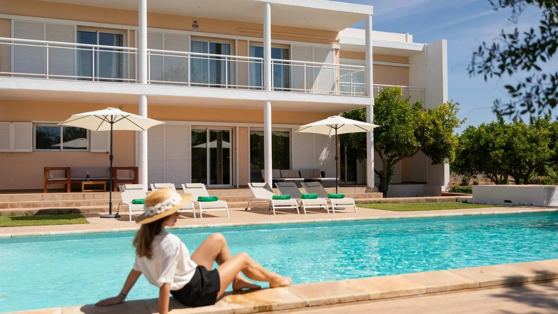 New! Villa Margarita - Ibiza Santa Eularia des Riu Spain