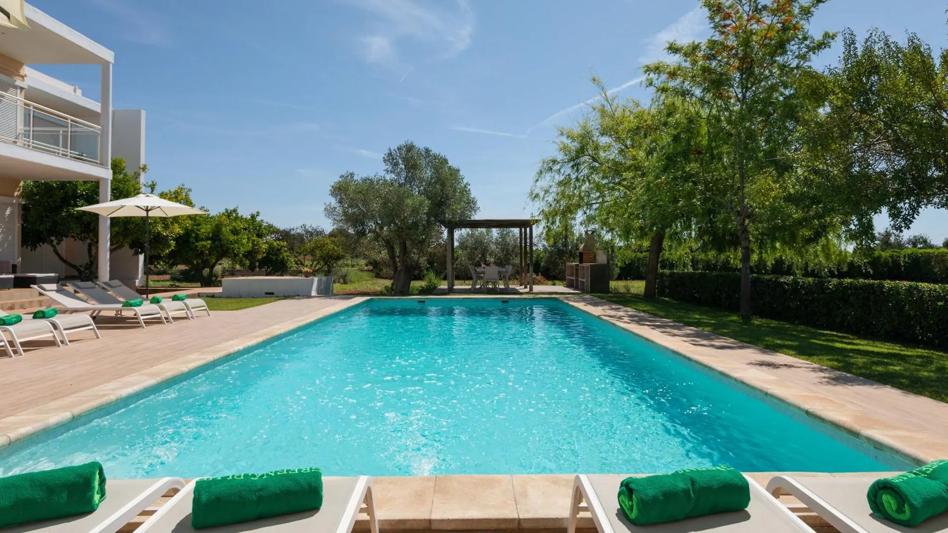 New! Villa Margarita - Ibiza Santa Eularia des Riu