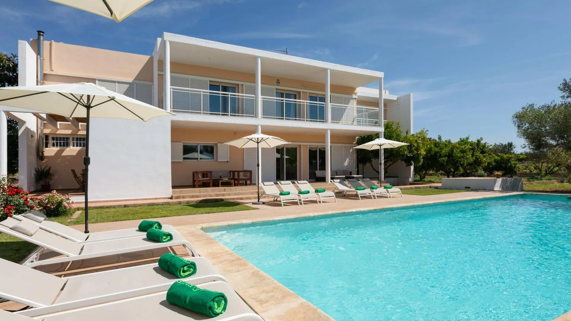 New! Villa Margarita - Ibiza Santa Eularia des Riu 0*,  Spain