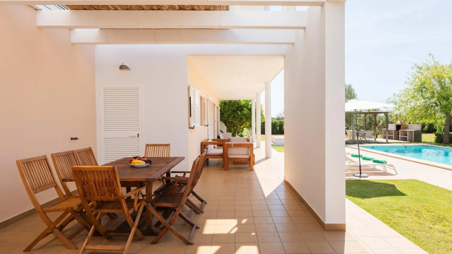 New! Villa Margarita - Ibiza Santa Eularia des Riu Spain