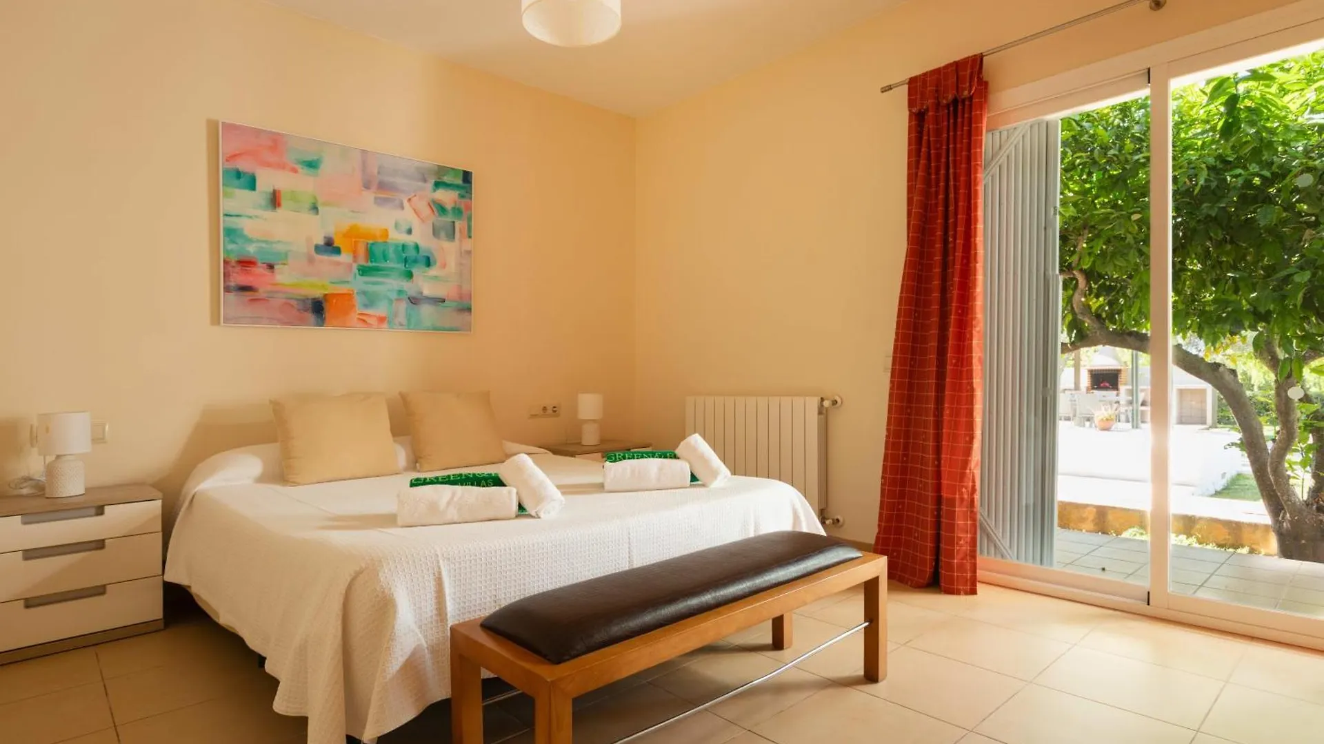 New! Villa Margarita - Ibiza Santa Eularia des Riu