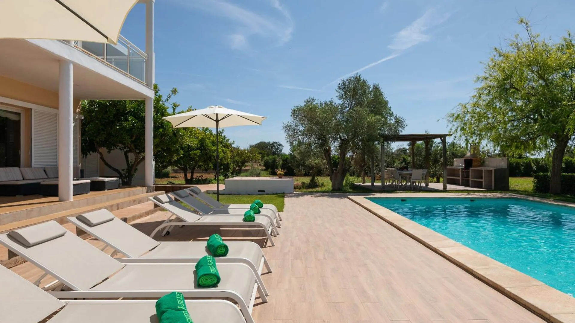 New! Villa Margarita - Ibiza Santa Eularia des Riu
