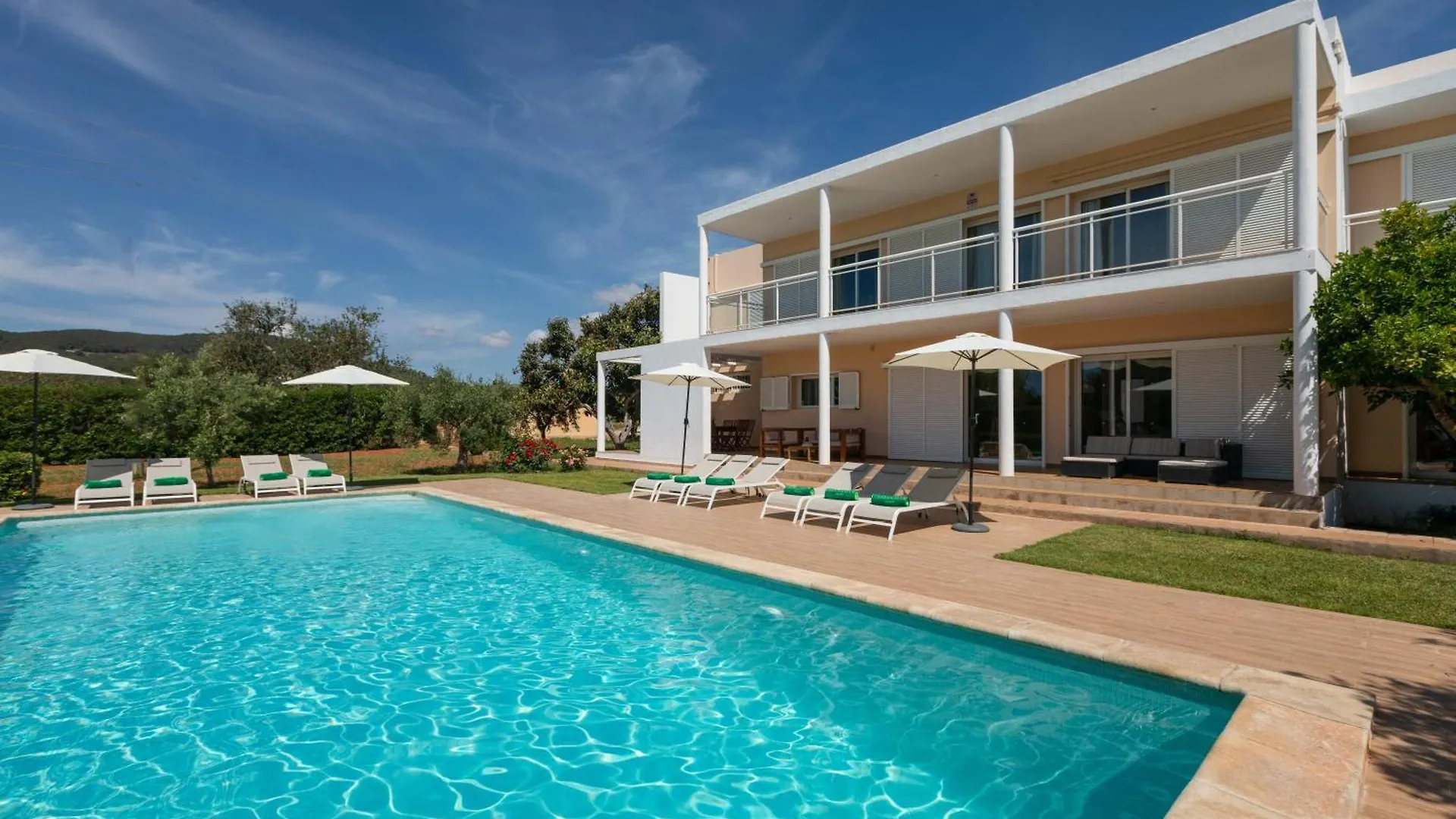 New! Villa Margarita - Ibiza Santa Eularia des Riu