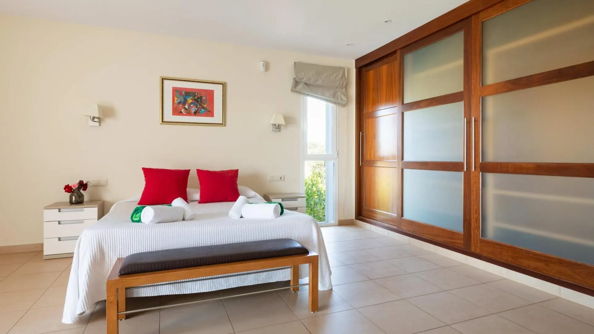 New! Villa Margarita - Ibiza Santa Eularia des Riu 0*,