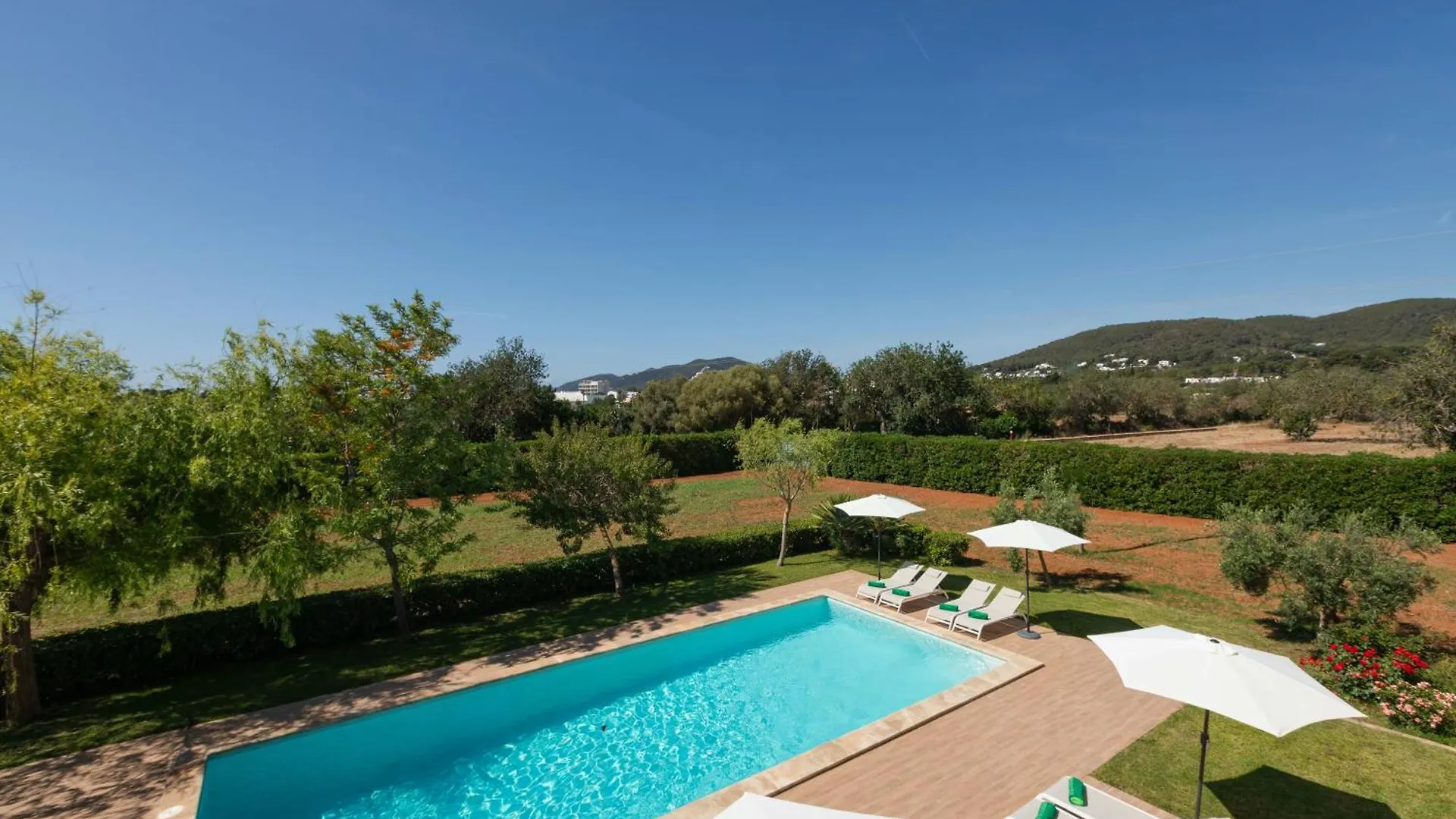 New! Villa Margarita - Ibiza Santa Eularia des Riu Spagna