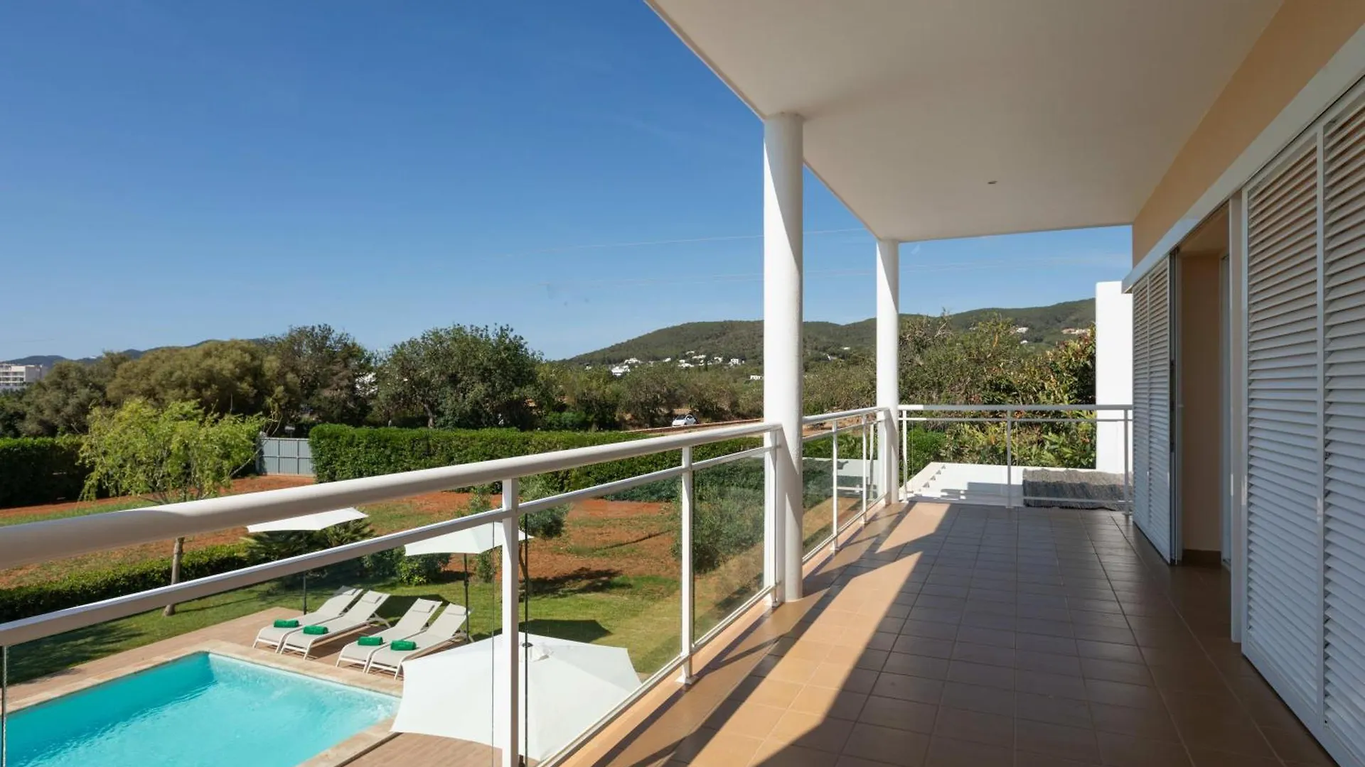 New! Villa Margarita - Ibiza Santa Eularia des Riu