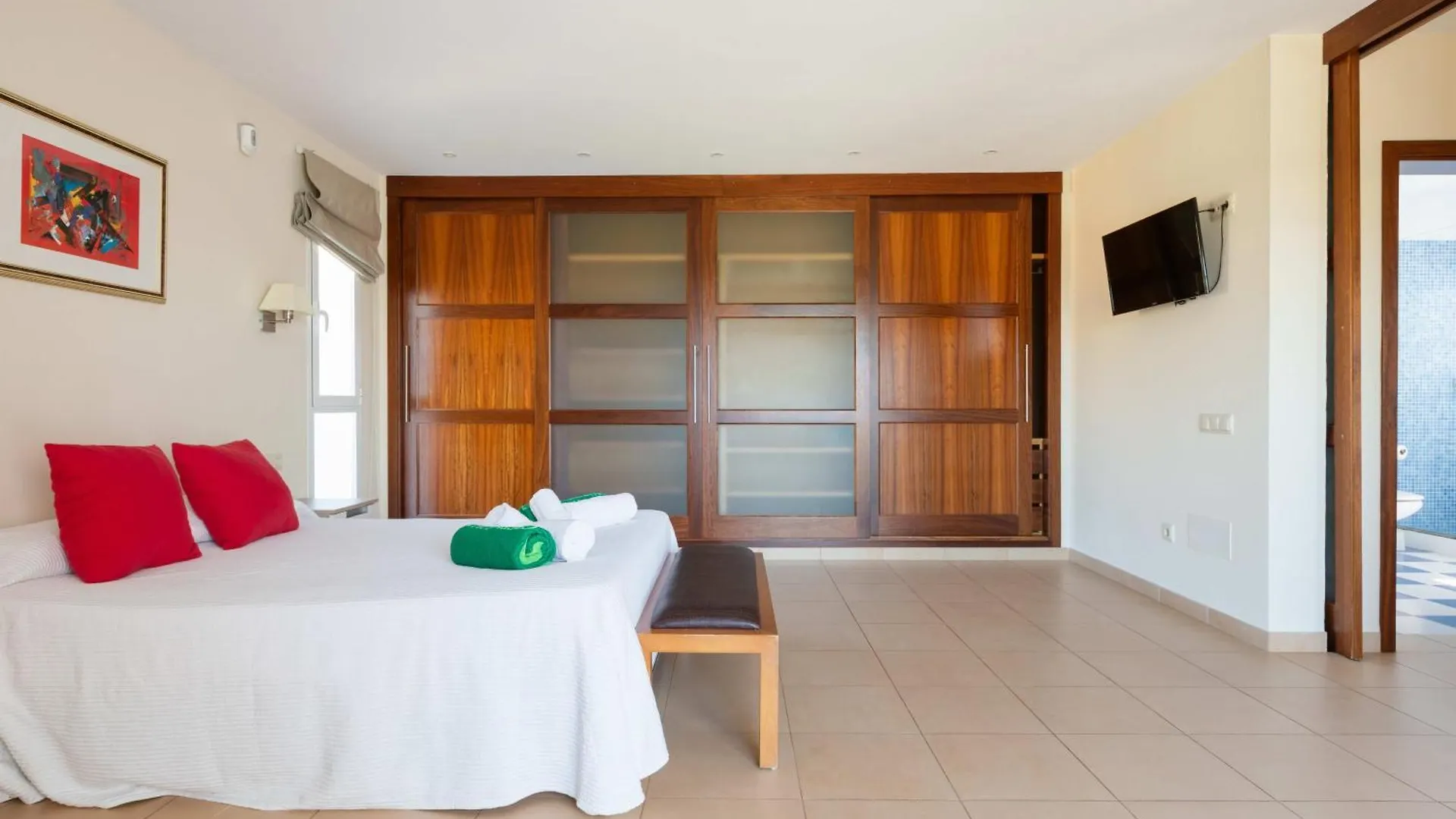 New! Villa Margarita - Ibiza Santa Eularia des Riu