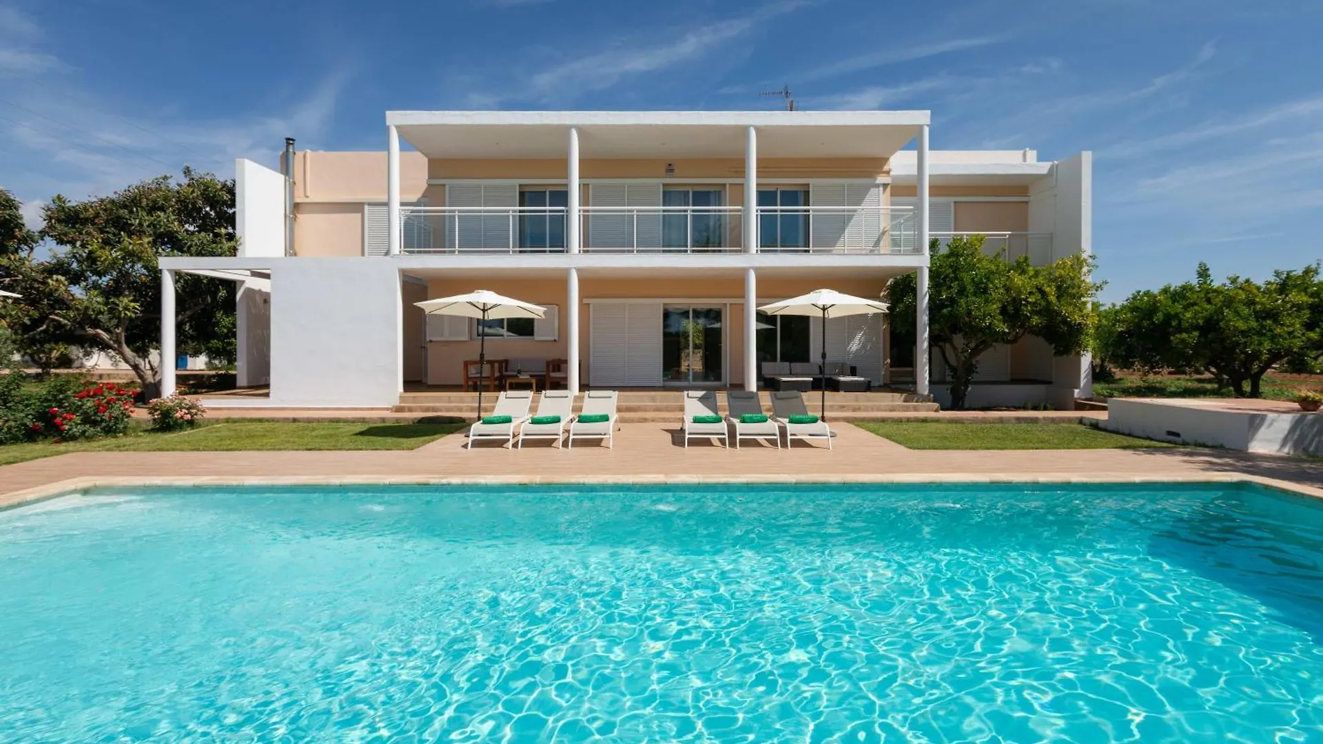 New! Villa Margarita - Ibiza Santa Eularia des Riu
